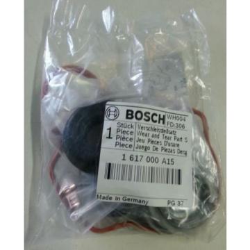 Bosch 11388 service pack # 1617000A15; Obsolete part # 1617000423
