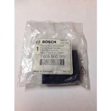NEW OEM ORIGINAL REPLACEMENT PART BOSCH SEALING CAP 1605500165 MADE IN GERMANY