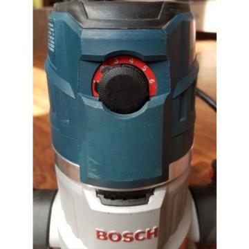 Bosch MR23EVS Height Adjust., LEDs, Var. Speed, Dust Extraction, Trigger Start