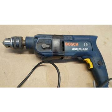 Bosch GSB 20-2RE Corded Drill