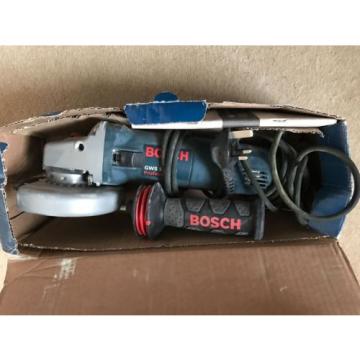Bosch GWS 10-125 professional Angle grinder 5inch/125mm
