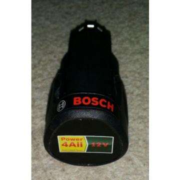 Genuine Bosch 4All Battery 12v 2.5Ah