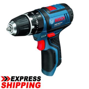 Bosch 10.8V Li-Ion 2-Speed Combi Cordless Drill Driver - GSB 10.8V-LI BB