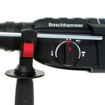 (3 ONLY+5 Free Drills) Bosch GBH 2-24D SDS Hammer Drill 06112A0070 3165140723947
