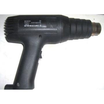 BOSCH PHG2 HEAT GUN &gt; 1800 Watt 240 Volt PAINT REMOVAL ETC - BLACK