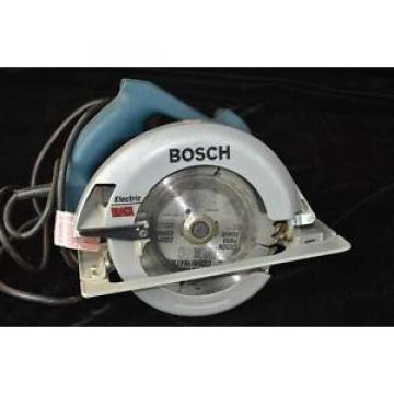 Bosch circular saw-B5678- 13 amps-used in good shape-TESTED-