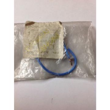 NEW BOSCH OEM CONNECTING CABLE PN: 1614448031