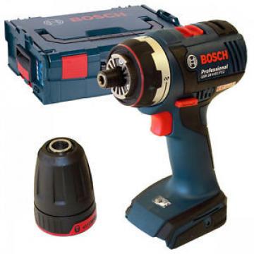 Bosch GSR 18 V-EC FC2 Cordless Drill Without Battery In L-Boxx GENUINE NEW