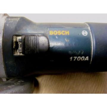 Bosch 1700A.039 4-1/2&#034; MINI GRINDER (060 1700 039)