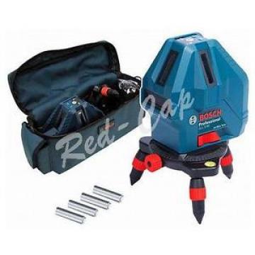 NEW Bosch GLL3-15X Professional 3-Point Self-Levelling Lasers New of GLL 3-15 E
