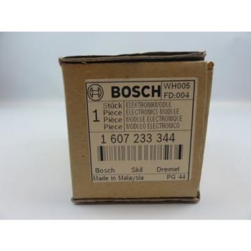 Bosch #1607233423 1607233344 New Genuine OEM Electronics Module for PS50-2A