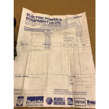 Bosch Armature 2 604 010 542, For Bosch Drill, From 1995 With Original Receipt