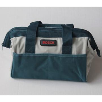 Bosch 11&#034; x 7&#034; x 6&#034; Heavy Duty Contractors Tool Bag # 2610922842