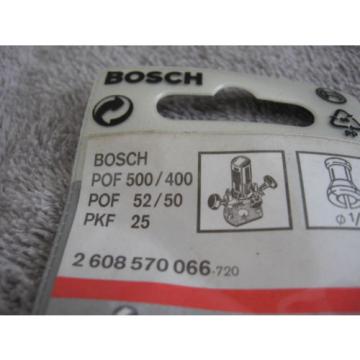 Bosch 1/4&#034; Collet # 2608570066