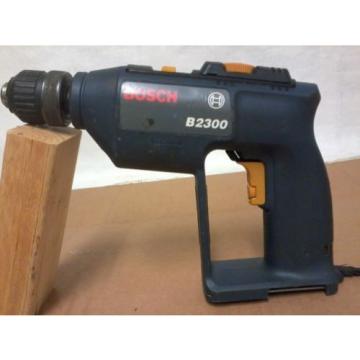 BOSCH 3/8 Inch Cordless Drill and Driver