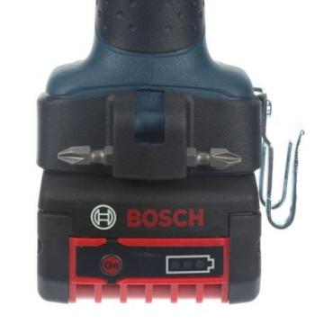 Bosch Li-Ion Impact Driver/Drill Cordless Power Tool Kit 1/4&#034; Hex 18V 25618-01