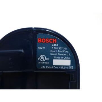 Bosch 18 Volt Series: 3453 180 Degree Variable Angle Swivel Head Work Light