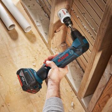 Bosch ADS181BL Bare-Tool 18-volt Lithium-Ion 1/2-Inch Right Angle Drill with L-B