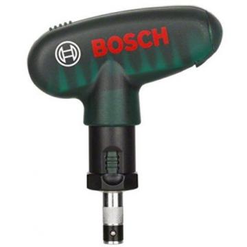 Bosch Screwdriver Assorted Power Tools Bit Head 10 Piece Set Plastic Blister