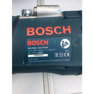 Bosch Gsa 1200E Sabre Saw Reciprocating Saw In Great Order 110V Have A Look