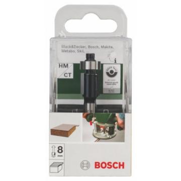 savers choice Bosch FLUSH TRIM BIT 8mm shank 2609256605 3165140381369 &#039;