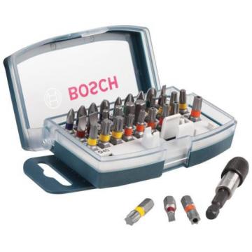 Bosch - 2607017359 - 32pc Screwdriver Bit Set