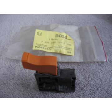Bosch 2607200105 Switch