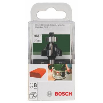savers choice Bosch 6mm ROUNDING OVER BIT 8mm SHANK 2609256603 3165140381345 *