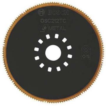 Circular Saw Blade, Bosch, OSC212TC