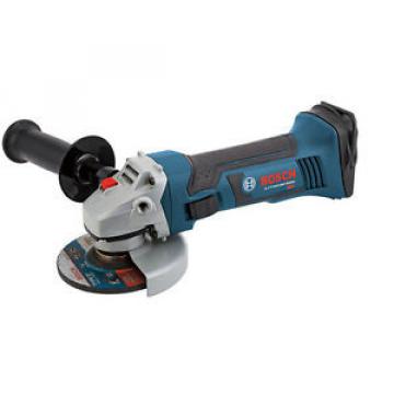 Bosch 4.5-in 18-Volt Cordless Angle Grinder (Bare Tool) CAG180B Free Shipping!