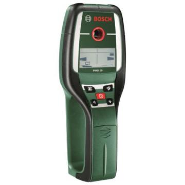 Bosch 10cm Digital Detector for Copper, Iron, Power cable &amp; Wood (Includes Case)