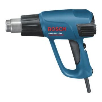 Bosch GHG 660 LCD 2300W Digital Heat Gun 110V