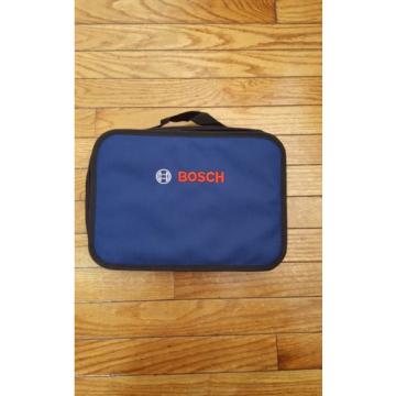 New Bosch tool case zipper bag
