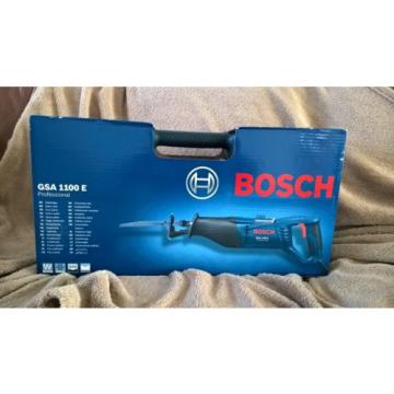 Bosch Reciprocating electric saw - brand new