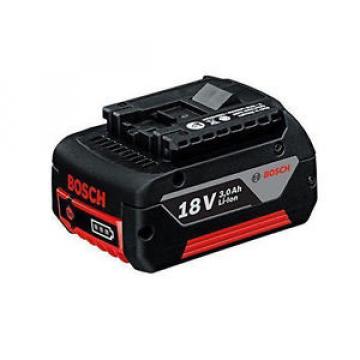 Bosch Genuine 18v 3.0ah Li-ion Battery Pack With Charge Indicator New Genuine UK