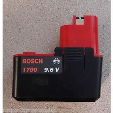 BOSCH BAT 001 9.6V POWER PACK