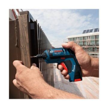 Bosch Professional Mx2Drive Cordless Screwdriver with 3.6 V 1.3 Ah Lithium
