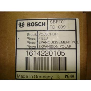Bosch Field 1614220105
