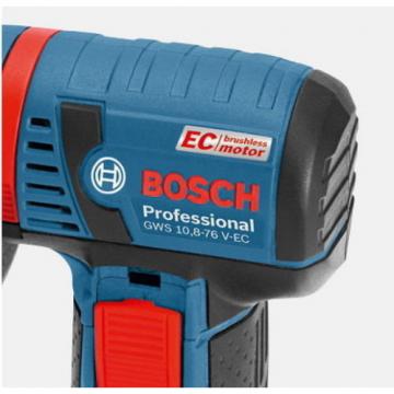 BOSCH GWS10.8-76V-EC Professional Bare tool Compact Angle Grinder Only Body Noo
