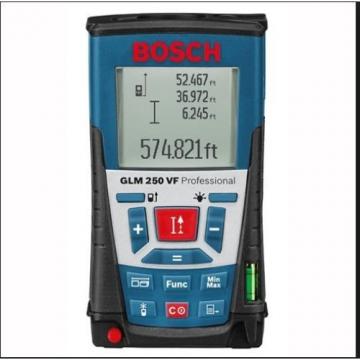 BOSCH GLM-250VF Handheld Laser Distance Meter