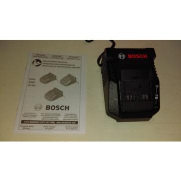 *NEW* Genuine Bosch BC660 14.4V - 18V Lithium-Ion Battery Charger 110 Volt