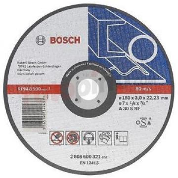 BOSCH Metal Cutting Disc - 355 x 3 x 25.4mm - 2608603042