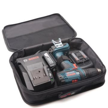Cordless Drill 1/2-in with Battery Soft Case 18-Volt Lithium Ion Variable Speed