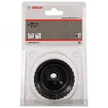 Bosch 2608580317 - Sega a tazza diamantata, 68 mm