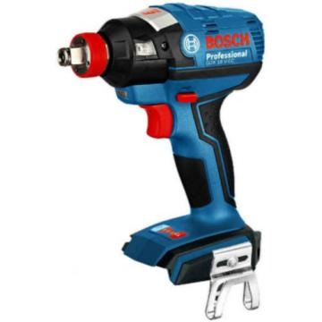 New Bosch GDX18VEC-BB Li-Ion Cordless BrushIess Impact Driver &amp; Wrench Skin Only