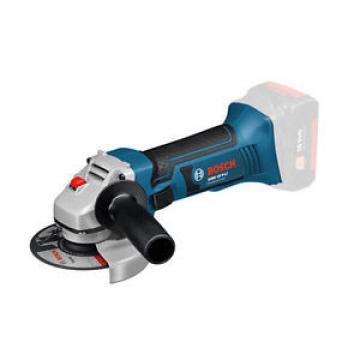 Bosch GWS18V-LI Rechargeable Small Angle Grinder Bare Tool (Solo Version)