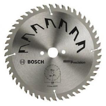 Bosch 2609256937 - Lama di precisione per sega circolare, 48 denti, carburo, tag