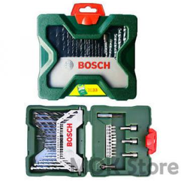 Bosch Multi-Purpose 33pcs X line Bit Set Driver Drill Bits Bosch Accessories Set