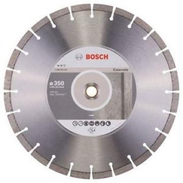 BOSCH, 2608602561, Diamante Expert disco di taglio per Calcestruzzo, 350 x 20,00