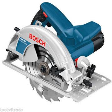 Bosch GKS190 190mm Hand Held Circular Saw 110V 0601623060